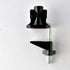 1 Pcs Metal Desk Lamp Mount Stand Table Mounting Clamp Swing Arm Drafting Light Clamp Holder Bracket Clip...