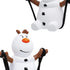 YGMONER Super Cute Swinging Snowman Car Mirror Hanging Ornament Car Interior Accessories (Snowman)...