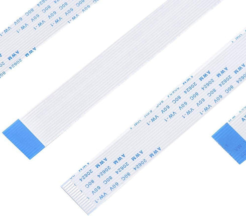 3pcs/Set 15 Pin 30cm 50cm 100cm FFC Ribbon Flexible Flat Cable for Raspberry Pi Module Camera...