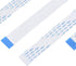 3pcs/Set 15 Pin 30cm 50cm 100cm FFC Ribbon Flexible Flat Cable for Raspberry Pi Module Camera...