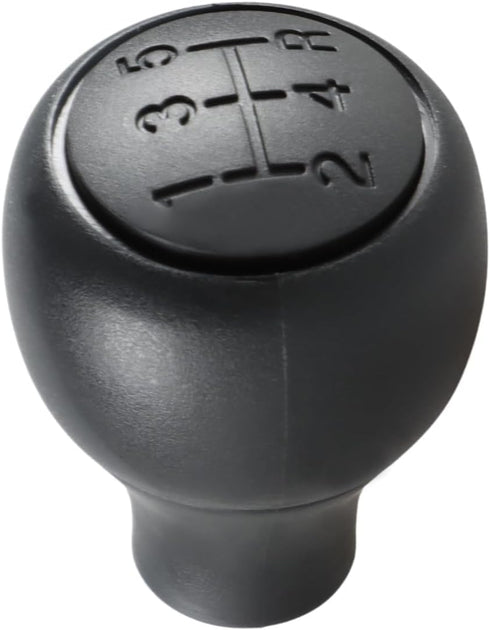 5 Speed Manual Transmission Shift Knob Compatible with Ford Ranger F-150 F-250 F-350 Super Duty Bronco Explorer Aerostar E-150 E-250 E-350 Replace...
