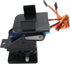 Mini Pan/Tilt Camera Platform Anti-Vibration Camera Mount w/ 2 Servos Aircraft FPV...