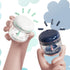 Denture Bath Cup?Retainer Cleaner Case Box,Night Mouth Guard Case Holder,Storage Soak Container with Drain Tray for Travel Cleaning with Mirror an...