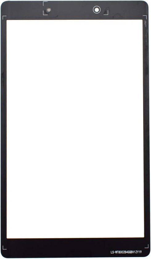 SM-T290 Glass Screen Replacement for Samsung Galaxy Tab A 8.0 2019(Wi-Fi) White...