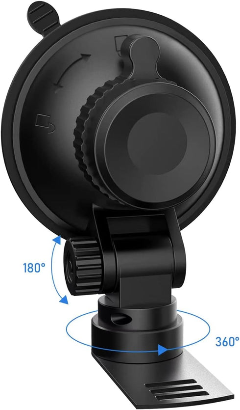 Radar Detector Mount,Car Radar mounting Bracket Suction Cup Holder,Windshield & Dashboard Radar Detector Suction Mount, for Cobra Escort Valentine...