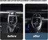 Gear Shift P Button for BMW F30 F34 F31, Gear Shift Knob Lever Parking Button for BMW 3 Series (Piano Black)...