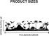 4pcs Dinosaur Jurassic Stencils 44×11inch Splicing Large Tyrannosaurus Rex Stegosaur Templates with Paint Brush Pterosaur Coconut Tree 11.8×11.8in...