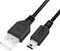 USB Power Charger Cable Compatible with Texas Instruments TI-84 Plus CE Graphing, TI 84 Plus C Silver Edition Calculators Charging Cord...