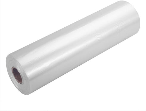9527 Product 12" x 16" Clear Plastic Produce Bag Food Storage bag on a Roll,350 bags one Roll...