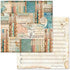 Stamperia SBBL48 Craft Paper Multi...