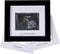 IHEIPYE Baby Sonogram Photo Frame - 1st Ultrasound Picture Frame - Idea Gift for Expecting Parents,Baby Shower, Gender Reveal Party,Baby Nursery D...