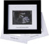 IHEIPYE Baby Sonogram Photo Frame - 1st Ultrasound Picture Frame - Idea Gift for Expecting Parents,Baby Shower, Gender Reveal Party,Baby Nursery D...