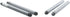 Derwent Watersoluble Graphitone Pencils, Fine Point, Black, 4 Pencils per Pack (34304)...
