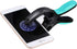 uxcell LCD Screen Sucker -Suction Cup Phone Repair Tool for Electronics Screen Opening Tools Glass Suck Blue...