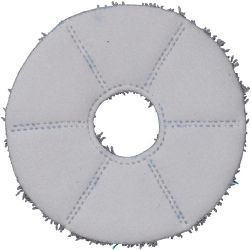 8PCS Mop Replacement Pads Mop Cloth Kit Fit for ECOVACS DEEBOT X1 Omni/X1 Turbo/X1 Plus Robot Vacuum...