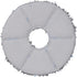 8PCS Mop Replacement Pads Mop Cloth Kit Fit for ECOVACS DEEBOT X1 Omni/X1 Turbo/X1 Plus Robot Vacuum...