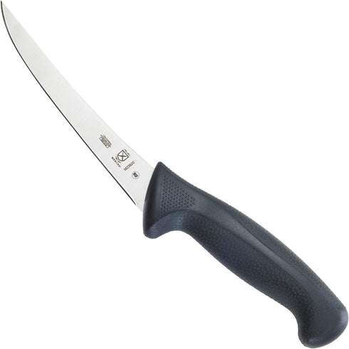 Mercer Culinary M23820 Millennia Black Handle, 6-Inch Curved, Boning Knife...