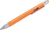 Troika Construction Ballpoint Pen, Neon Orange (PIP20NO)...
