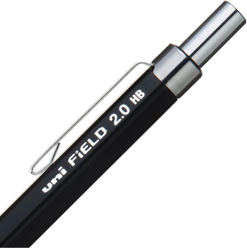 Uni Mechanical Pencil, Field, 2.0mm, HB (M207001PHB)...