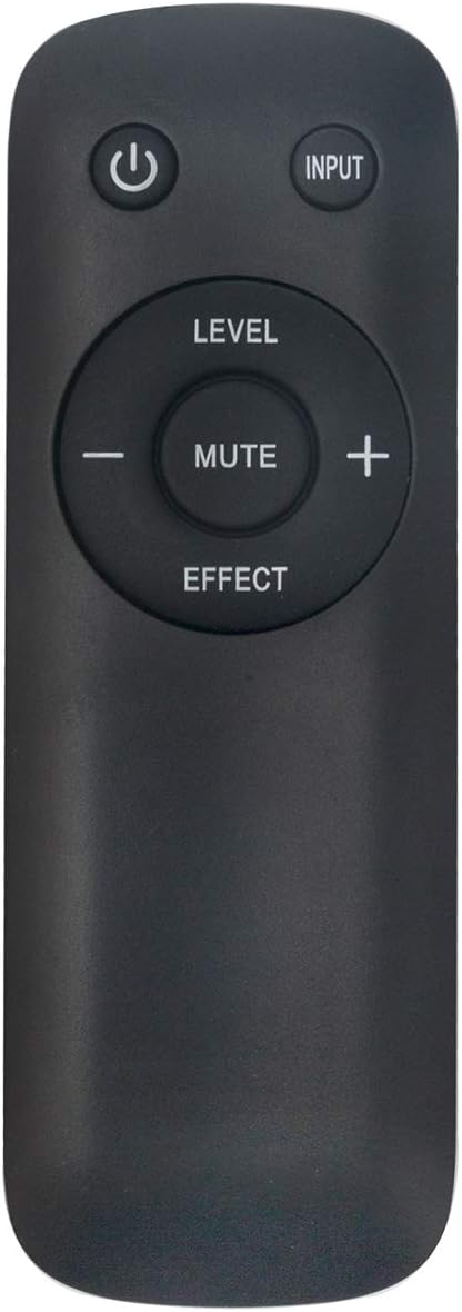Remote Control Replacement Applicable for Logitech Surround Sound Speaker System Z906 S-00102 S-00103...