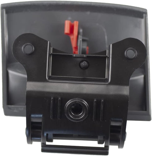RLB-HILON Parking Brake Release Handle?Compatible with Dodge Ram 1500 RAM 2500 RAM 3500 Dodge Durango, Slate Gray Color, Replace# ZR95XDHAH...