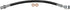 Dorman H380713 Front Driver Side Brake Hydraulic Hose Compatible with Select Chevrolet/GMC Models, Black...