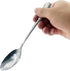 VANRA 6-Piece Dinner Spoons Set Soup Spoons Heavy Duty Stainless Steel Silver Cutlery Set 8 inches (6 spoons)...