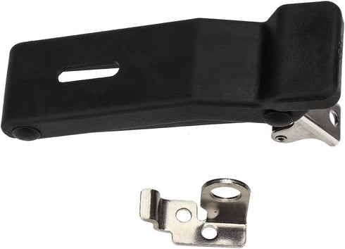 KEMIMOTO Front Storage Rack Rubber Latch Compartment Cargo Box Rubber Compatible with Sportsman Scrambler 500 550 800 850 1000 2877447...