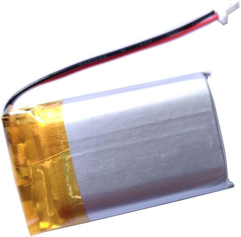 3.7v 1200mAh 102540 Battery Replacement for Sena 50S Motorcycles Bluetooth Headset,Sena 30k Battery Replacement, Supports 50S Fast Charging, fits ...