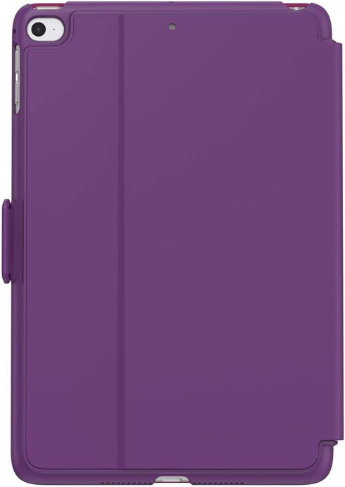 Speck Balance Folio 7.9 Inch Purple Tablet Case (Folio, Apple, Apple iPad mini (2019), Violet,0,126936-8330...