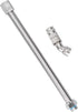 High Pressure Power Washer Wand, Hydro Jet Watering Sprayer Hose Nozzle Flexible Spray Wand Lance Adjustable Gun Jet Nozzles Powers Washers Cleani...
