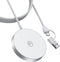 Qi2 Wireless Charger with MagSafe, Magnetic Wireless Charging Pad Compatible with 15W Ultra-Fast for iPhone 15/15 Plus/15 Pro/15 Pro Max/14/13/12 ...