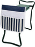 Garden Storage Bag, Foldable Garden Kneeler Tool Bags Outdoor Work Portable Storage Seat Bag Fabric Portable Storage for Gardening Tools (ONLY Bag...