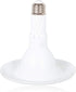 Maxxima Dimmable BR30 LED Bulb, Built-in Trim, 65 Watt Equal Downlight, 2700K Warm White 700 Lumens, 90 CRI, Energy Star...