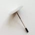 Stainless-Steel Cake Decor Baking Tools for Icing Flowers - 2 Flower Lifters and 4 Flower Nails...