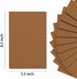 Do²ping Brown Foam Sheets Crafts, 8.5x5.5 Inch Eva Craft Foam Paper for Crafts Project Classroom Scrapbook DIY Cosplay (Brown-10 Sheets)...