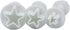 Star Small Fondant Plunger Cutter Set Cake Cookies Decorating Tool Mold-Tiny 3 Pieces?Mini?...