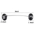 4 Pack Refrigerator Locks with 8 Keys,Child Safety Fridge Lock,Refrigerator Lock Combination,Mini Fridge,File Drawer,Toilet Seat Lock with Strong ...