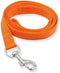 Orange Nylon Dog Leash,Soft Padded Handle Pet Reflective Leashes for Small Medium Large Dog Outdoor Running Walking Training Pet Supplies Leashes ...