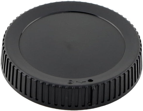 2 Pack Rear Lens Cap and Camera Body Cap Cover Kit for Nikon Z30 Z50 Z5 Z6 Z6 II Z7 Z7 II Z9 Z fc Z Mount Cameras Replaces BF-N1 Body Cap & LF-N1 ...
