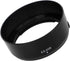 Camera Lens Hood Shade for RF50mm F1.8 Lens, Reversible Bayonet Lens Hood, Protective Hood for RF50mm F1.8 Lens...