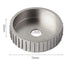 Wood Carving disc,Grinder Wood Tungsten Carbide Grinding Wheel Grinder Shaping Disc Bore Wood Sanding Carving Tool Woodworking Angle Grinder Attac...