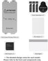 Sinjimoru iPhone 15 Series Self-Healing Privacy Screen Protector, Anti-Spy Cell Phone Privacy Screen TPU Film for iPhone 15/15 Pro. Full Cover Pri...