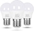 Vgogfly LED Refrigerator Light Bulb 40W Equivalent 120V A15 Fridge Waterproof Bulbs 5W Daylight White 5000K E26 Medium Base Freezer Home Lighting ...