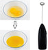 Multi-Purpose Hand Blender, Immersion Electric Milk Frother, 304 Stainless Steel Blender Stick, Handheld Electric Handle Egg Beater Coffee Juice M...