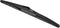 X AUTOHAUX Rear Windshield Wiper Blade Replacement for Jeep Wrangler JK 2007 2008 2009 2010 2011 2012 2013 2014 2015 2016 2017 2018...