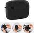 Geekria Silicone Case Cover Compatible with Jabra Elite Active 65t True Wireless Earbuds, Earphones Skin Cover, Protective Carrying Case with Keyc...