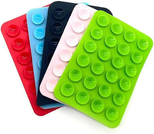 Silicone Mobile Phone Suction Cup for Universal Phones...