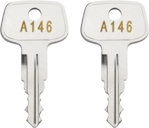 A146 SKS roof rack key,Replacement Keys for Yakima SKS Roof Racks, Carriers, Crossbars.(Code A146)...
