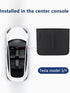 SANTACIN Silica Gel Pad Wireless Charging Pad for Tesla Model 3/Model Y Center Console Car Mobile Phone Charger Pad Accessories......